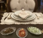 مزه خوری پاشاباغچه مدل آرورا کد 10545