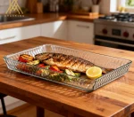 تابه مستطیل پاشاباغچه مدل لیفی کد 590076