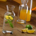بطری درب دار رنگی ویلیج پاشاباغچه کد95400