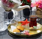 استکان نعلبکی آیرام پاشاباغچه کد 96354 - Image 2