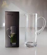 پارچ استوانه ای پاشاباغچه مدل آکوا کد 17541 - Image 2