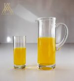 پارچ استوانه ای پاشاباغچه مدل آکوا کد 17541