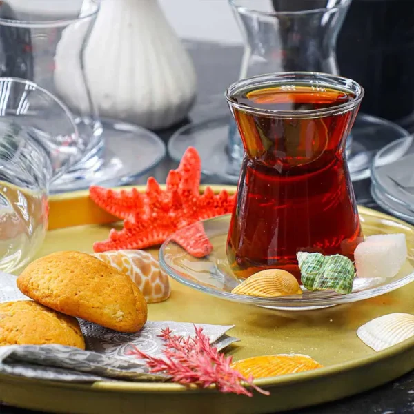 استکان نعلبکی آیرام پاشاباغچه کد 96354