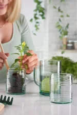 ماگ پاشاباغچه مدل بشکه ای کد 420370