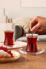 استکان تک پاشاباغچه مدل میس کد 42861
