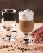 لیوان پاشاباغچه مدل اریش کافی کد 44159