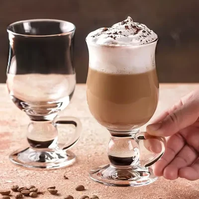 لیوان پاشاباغچه مدل اریش کافی کد 44159