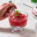 بستنی خوری کوتاه پاشاباغچه مدل رین کد 51809