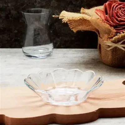 نعلبکی پاشاباغچه مدل خورشیدی کد 54351