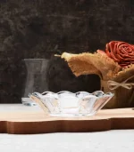 نعلبکی پاشاباغچه مدل خورشیدی کد 54351