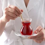 نعلبکی تک پاشاباغچه مدل دانتل کد 54631