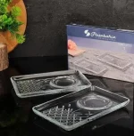 نعلبکی پاشاباغچه مدل تایملس کد54851