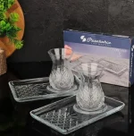 نعلبکی پاشاباغچه مدل تایملس کد54851