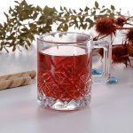 ماگ پاشاباغچه مدل تایملس کد 55462