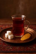 فنجان پاشاباغچه مدل لینا کد 55783