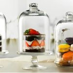 ظرف شیرینی‌خوری پاشاباغچه مدل میدی‌پاتیسری دربدار کد 96698