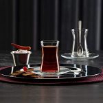 استکان کمرباریک پاشاباغچه مدل هیبلی کد 42361 - Image 2