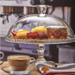 ظرف کیک پاشاباغچه مدل پاتیسری کد 95200