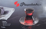 استکان نعلبکی پاشاباغچه مدل سلاله کد 96621 - Image 4