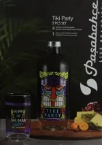 بطری و لیوان پاشاباغچه مدل تیکی پارتی کد 96983