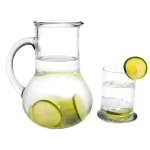ست پارچ و لیوان شب مدل اوسیس کد 98328