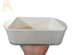 تابه مربع کوچک بورجام پاشاباغچه کد 59854 - Image 4