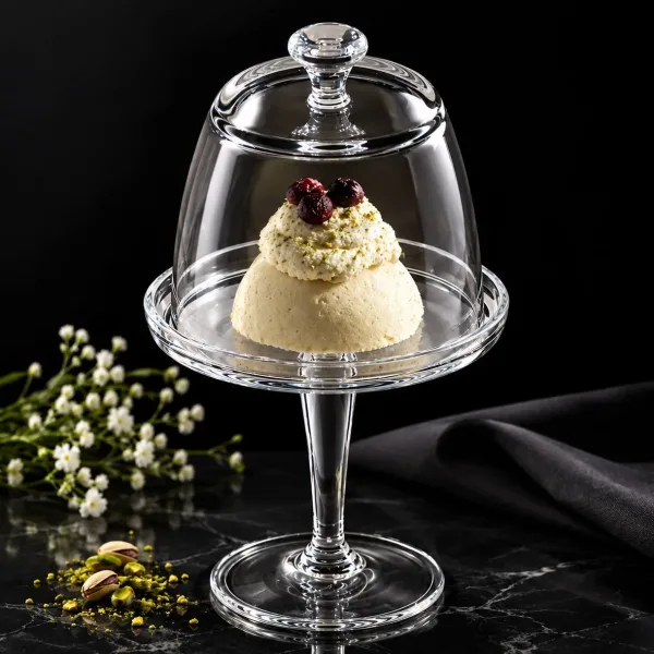 ظرف دسر پاشاباغچه مدل بونی کد 92158