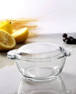 ظرف نگهدارنده پیرکس پاشاباغچه مدل بیسیک کد 97343 - Image 5