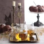 لیوان امبر پاشاباغچه کد 420825